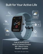 Load image into Gallery viewer, Neuclo Pulse Smartwatch