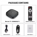 Load image into Gallery viewer, Neuclo TI Deluxe Edition Android TV Box 2GB + 16GB