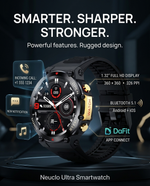 Load image into Gallery viewer, Neuclo Ultra Smartwatch