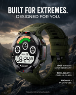 Load image into Gallery viewer, Neuclo Ultra Smartwatch