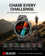 Load image into Gallery viewer, Neuclo Xtreme Pro Smartwatch