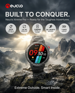 Load image into Gallery viewer, Neuclo Xtreme Pro Smartwatch