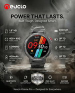 Load image into Gallery viewer, Neuclo Xtreme Pro Smartwatch