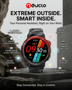 Load image into Gallery viewer, Neuclo Xtreme Pro Smartwatch