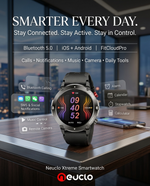 Load image into Gallery viewer, Neuclo Xtreme Smartwatch