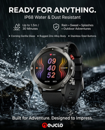 Load image into Gallery viewer, Neuclo Xtreme Smartwatch