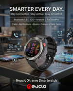 Load image into Gallery viewer, Neuclo Xtreme Smartwatch