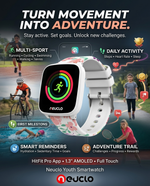 Load image into Gallery viewer, Neuclo Youth Smartwatch