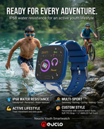 Load image into Gallery viewer, Neuclo Youth Smartwatch