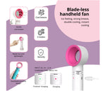 Load image into Gallery viewer, Novo Bladeless Handheld Fan