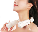 Load image into Gallery viewer, novo Bladeless Neck Folding Fan