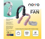 Load image into Gallery viewer, Novo Dual Cooler Neck Band