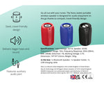 Load image into Gallery viewer, novo Portable Wireless Speaker