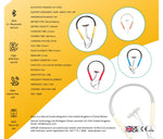 Load image into Gallery viewer, novo Bluetooth Wireless Sport Earphones