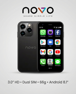 Load image into Gallery viewer, Novo MiniX Smartphone