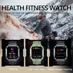 Load image into Gallery viewer, novo TitanTough Smartwatch