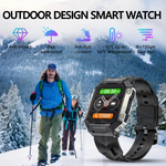 Load image into Gallery viewer, novo TitanTough Smartwatch
