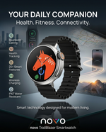 Load image into Gallery viewer, novo TrailBlazer Smartwatch