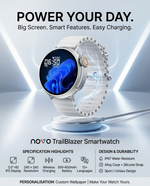 Load image into Gallery viewer, novo TrailBlazer Smartwatch