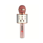 Load image into Gallery viewer, Portable BT Wireless Karaoke Microphone Speaker