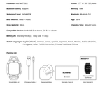 Load image into Gallery viewer, TANK M1 PRO Smartwatch