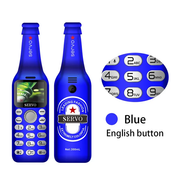 Servo Novel Pocket Mini Mobile Phone