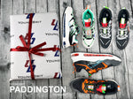 Load image into Gallery viewer, YoungBrit Paddington Sneakers