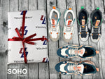 Load image into Gallery viewer, YoungBrit Soho Sneakers
