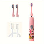 Load image into Gallery viewer, Neuclo Kids Intelligent Electric Toothbrush