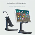 Load image into Gallery viewer, Adjustable Portable Smartphone Stand