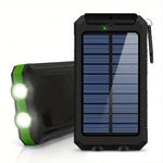 Load image into Gallery viewer, novo SunVolt 20000mAh Solar Power Bank