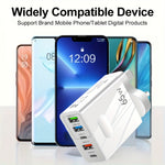 Load image into Gallery viewer, novo 65W PD Multiport Fast Charger