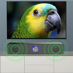 Load image into Gallery viewer, novo 3D Surround Soundbar BT 5.0 Wired Speakers