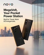 Load image into Gallery viewer, novo MegaVolt 20000mAh 22.5W Power Bank