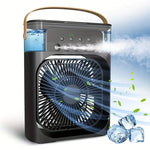 Load image into Gallery viewer, Neuclo Air Cooling Fan Humidifier