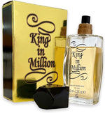 Load image into Gallery viewer, King in Million (Inspired by Paco Rabanne) 100ml EDT Perfume for Men