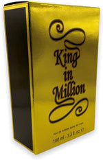 Load image into Gallery viewer, King in Million (Inspired by Paco Rabanne) 100ml EDT Perfume for Men