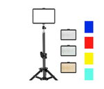 Load image into Gallery viewer, novo LED Square Fill Light With Tripod Stand