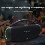 Load image into Gallery viewer, novo Boombox3 Wireless Bluetooth Speaker