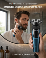 Load image into Gallery viewer, novo CutPro 3-in-1 Electric Razor