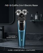 Load image into Gallery viewer, novo CutPro 3-in-1 Electric Razor