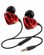 Load image into Gallery viewer, novo Extra Bass Wired Stereo Earphone