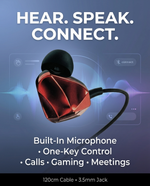 Load image into Gallery viewer, novo Extra Bass Wired Stereo Earphone