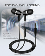 Load image into Gallery viewer, novo Universal Wired Earphone