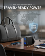 Load image into Gallery viewer, novo 30W USB Fast Charger