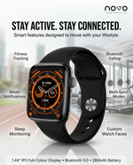 Load image into Gallery viewer, novo Active Smartwatch