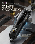 Load image into Gallery viewer, novo BarberBoss Hair Clipper