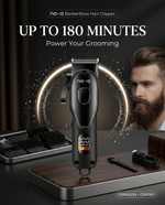 Load image into Gallery viewer, novo BarberBoss Hair Clipper
