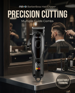 Load image into Gallery viewer, novo BarberBoss Hair Clipper