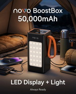Load image into Gallery viewer, novo BoostBox 50000mAh Power Bank